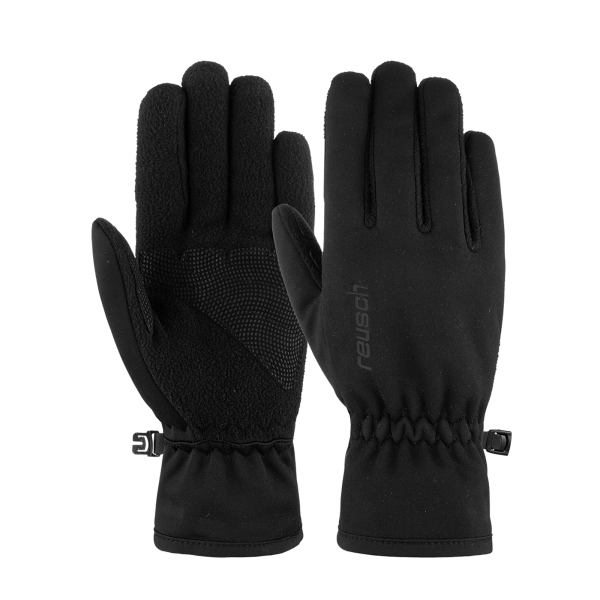 Reusch Twister Junior 6165159 7700 black 1